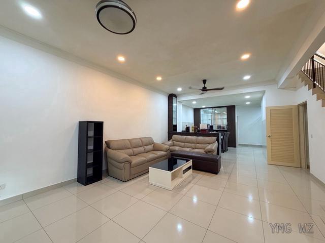 Setia Indah 12 Setia Alam Double Storey Terrace House for Sale