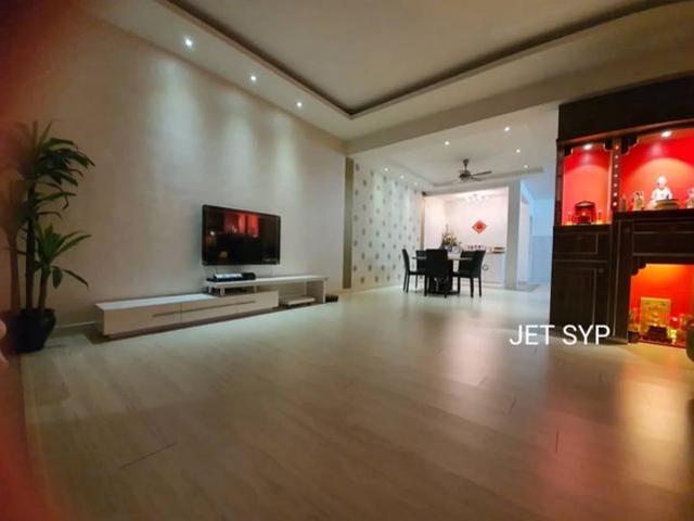 Setia Indah 12 Setia Alam Shah AlamDouble Storey HouseRenovated