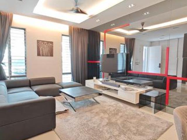 Setia Indah 12 Setia Alam 2 Storey Renovated Terrace House for Sale
