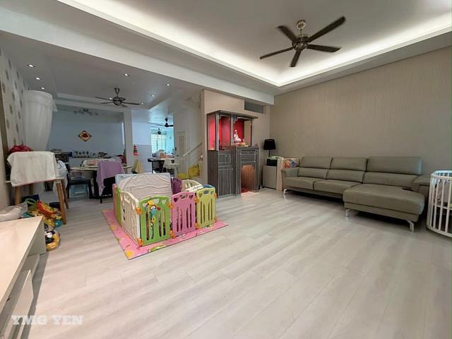 Setia Indah 12 Setia Alam 2 Storey Renovated Terrace House for Sale