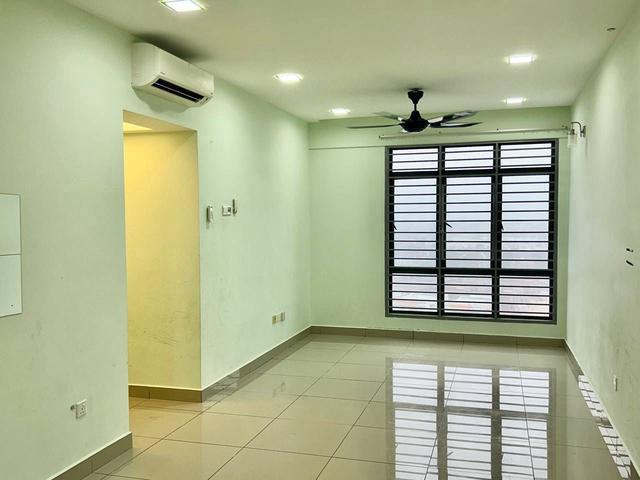 Setia indah 15 storey Partial 3bed unblock CiqHSIEconsave
