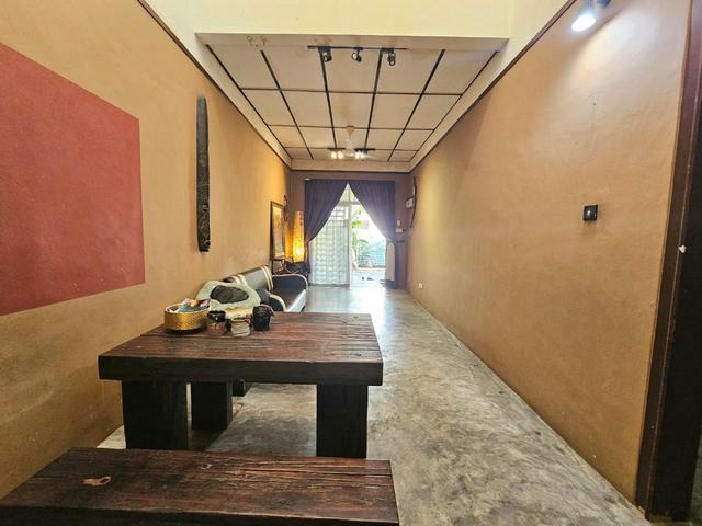 Setia Indah 1 Storey Terrace House For Sale