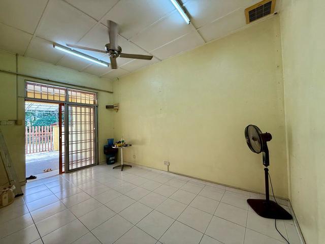 Setia Indah 1Storey GG With Aircon AutoGate Fridge Washing Machine