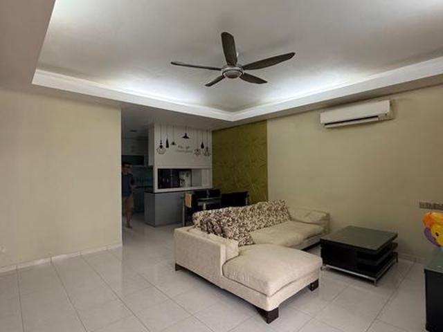 Setia Indah 4 Bedrooms 4 Bathrooms Terraced House For Rent