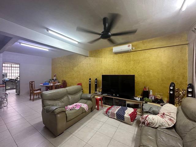 Setia Indah 2 Double Storey Renovated Exrended Northeast Full Loan