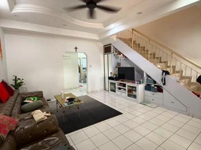 Setia Indah 2 Double Storey Renovated Unblock View North Well Unit