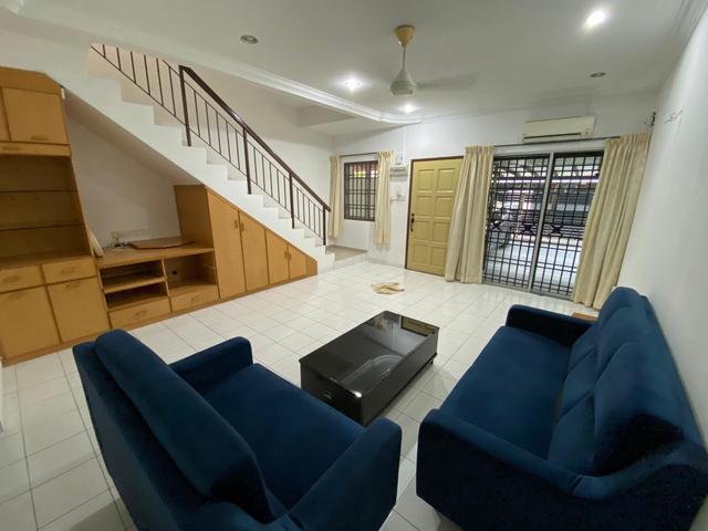 Setia Indah 2 Pelangi Indah Lawa JP Perdana Tebrau Harmonium 23