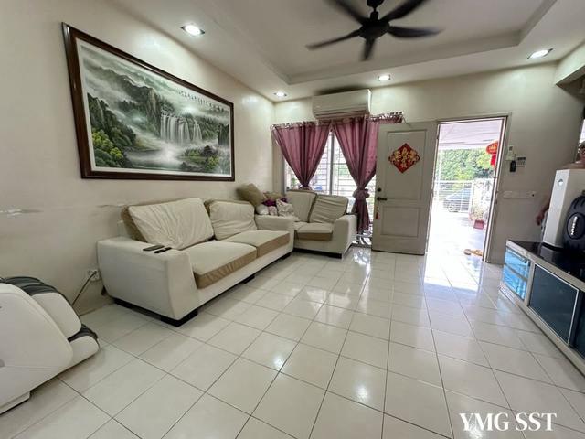Setia Indah 2 Storey 20x65 Fully Renovate Facing No House Below Value