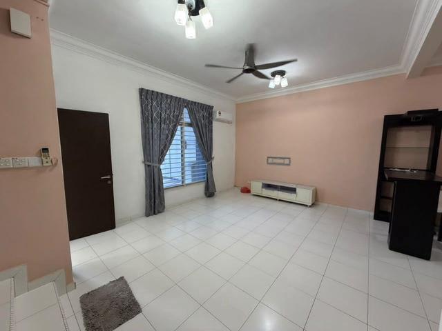 Setia Indah 2 Storey Terrace House For Sale