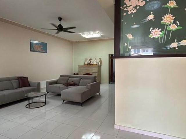 Setia Indah 2 Storey Terrace House Zone 7 Good Condition For Sell