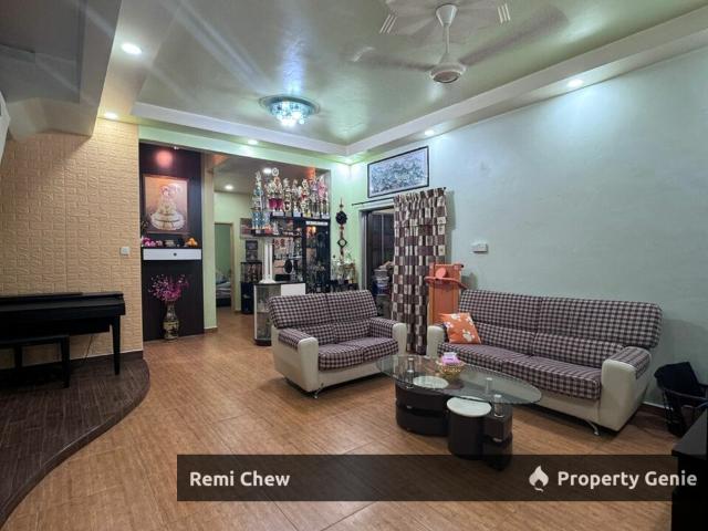 Setia Indah 2 4r3b 2 Stry Terrace Corner Lot Unblock View For Rent