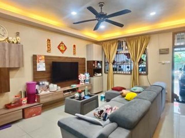 Setia Indah Terrace House Johor Property Unblock Unit