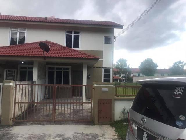 Setia Indah Coner Lot for Sale