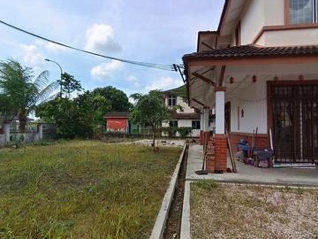 Setia Indah Corner House Gated Guarded Johor Property Terracehouse