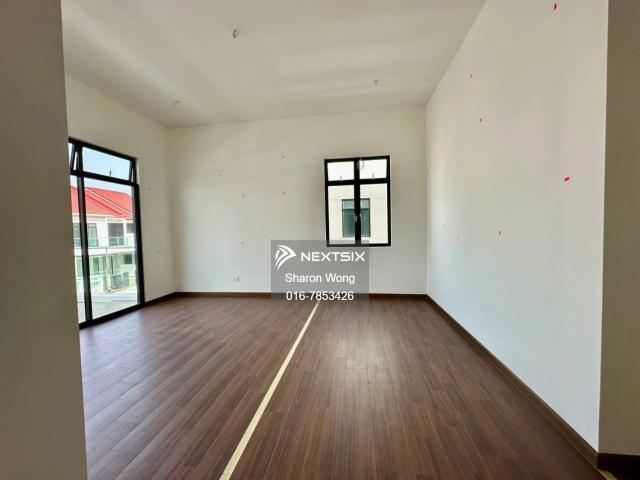 Setia Indah Cuarzo Residence 2 Storey Cluster House 32x70sqft For Sale~ Fully Furnished What You See What You Get