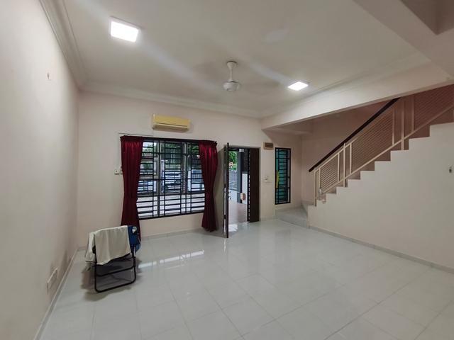 Setia Indah Double Storey House For Rent