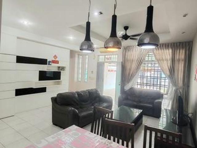 Setia Indah Double Storey Terrace