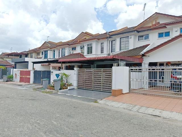 Setia Indah Double Storey Terrace GG