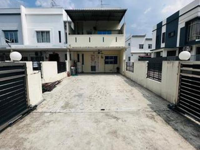Setia Indah Double Storey Terrace House 3bed Johor Bahru
