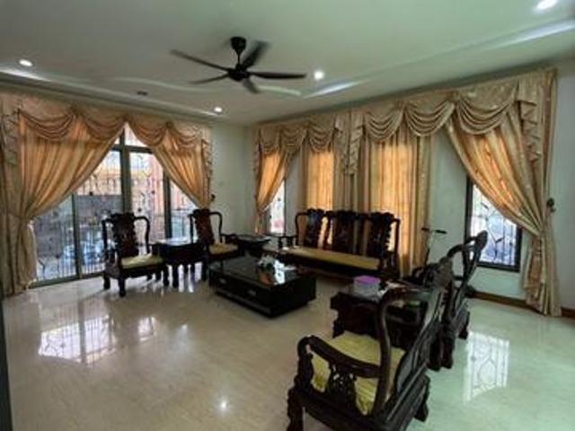 Setia Indah Double Storey Terrace Indah House 4bed Johor Bahru