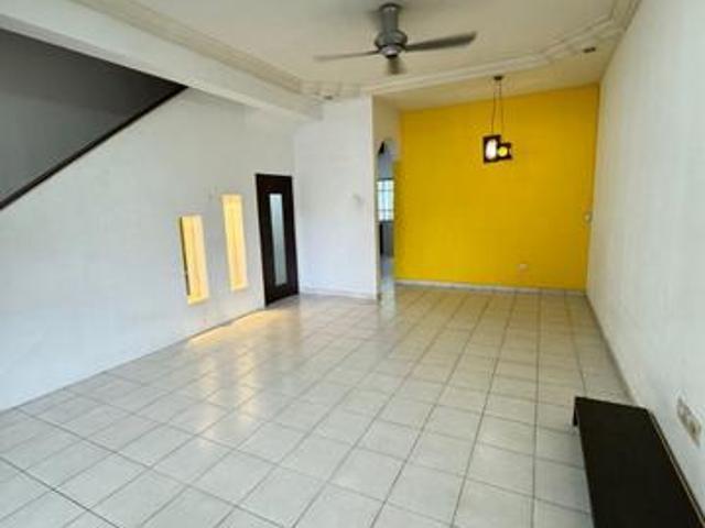 Setia Indah Double Storey Terrace Partial Furnished
