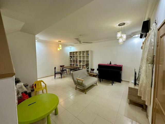 Setia Indah Double Storey Terrcae House 4bed Johor Bahru