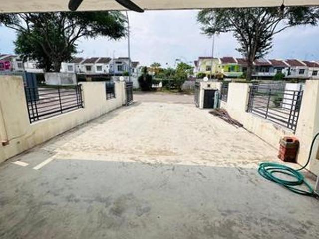 Setia indah double storey unblock view for rent