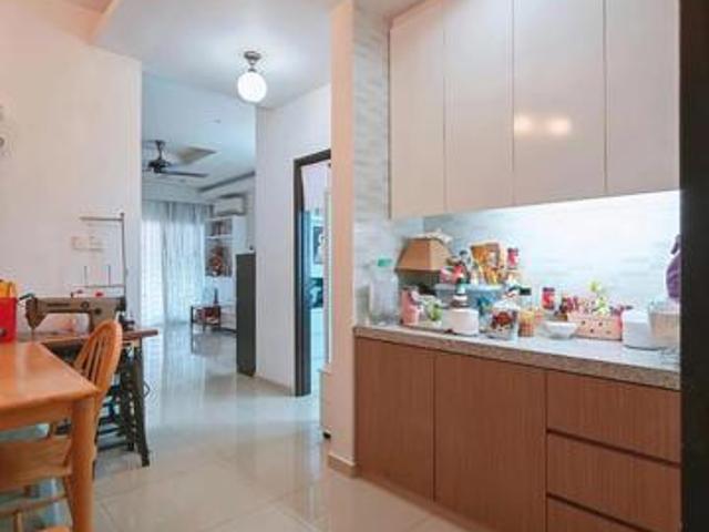 Setia Indah Double Storeys House For Sale