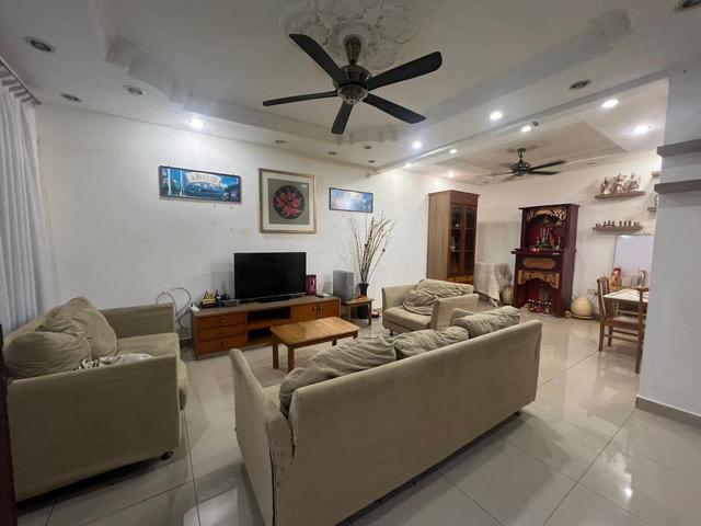 Setia Indah Fully Furnished For Rent