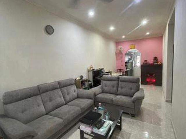 Setia Indah gated Guarded single storey terrace house for sale
