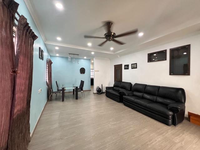 Setia Indah Johor 2 Storey House For Rent