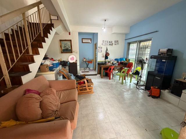 SETIA INDAH JOHOR BAHRU 2Storey Terrace House FOR SALE