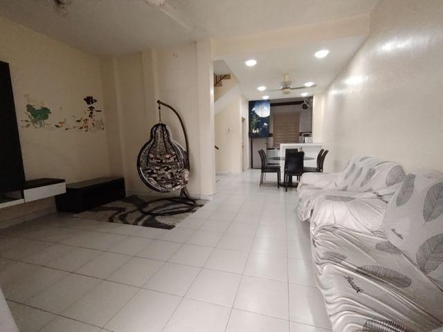 Setia Indah JP Perdana double storey renovated unit