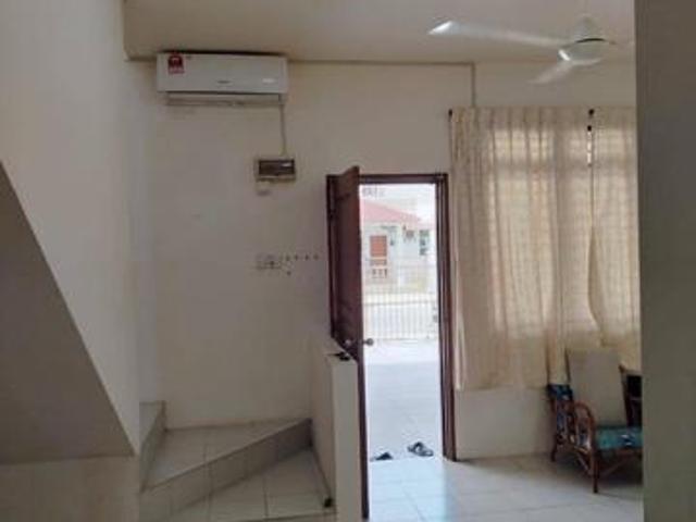 Setia Indah Medium Cost Double Storey house for SaleGood Condition