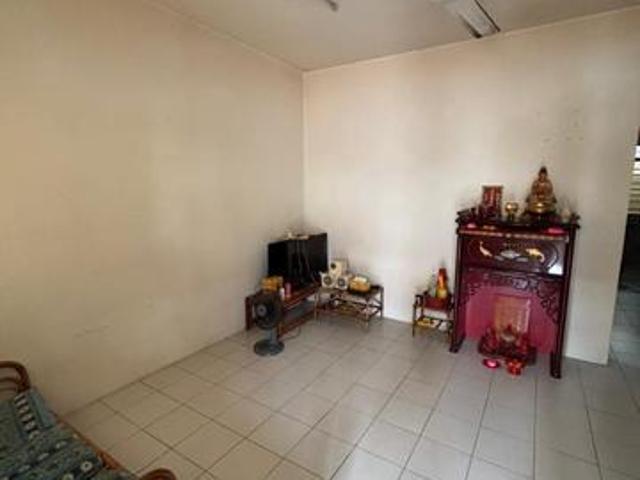 Setia Indah Medium Cost Full Loan Low Depo Good Condition