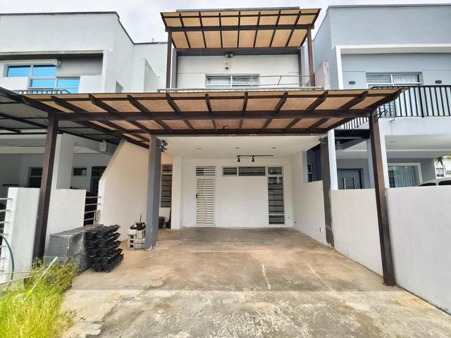 Setia Indah Precint 10 Jalan Setia 10x Double Storey Terrace House Fo