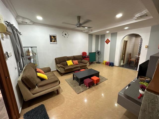 Setia indah precint 1 double storey