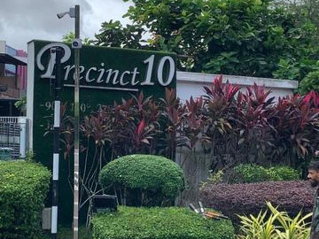 Setia Indah Precinct 10 Double Storey For Rent