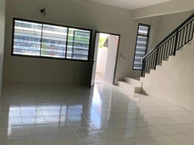 Setia Indah Precinct 10 Double Storey For Rent