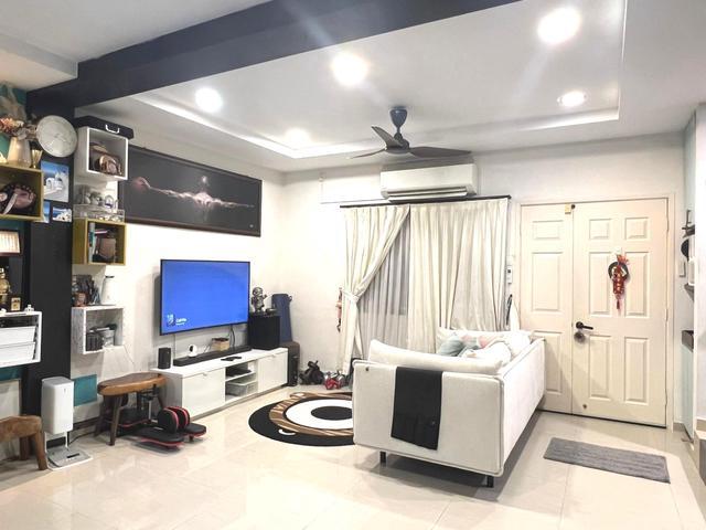 Setia Indah Precinct 12 Double Storey Terrace House For Sale