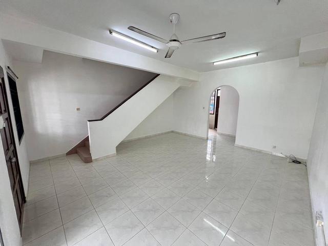 Setia Indah Precinct 1 Double Storey Terrace House