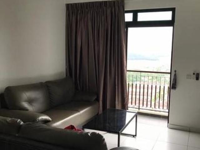 Setia Indah Sky Oasis Residence 2bed Johor Bahru