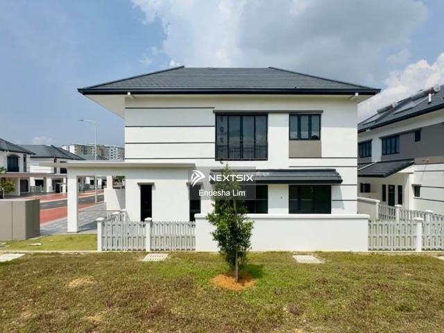 Setia Indah 双层排屋