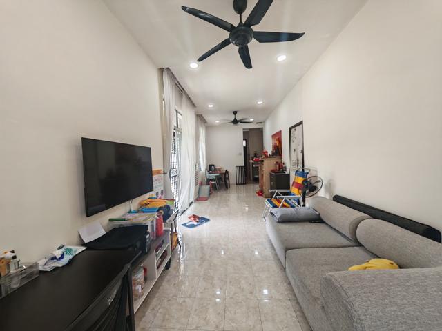 Setia Indah Single Storey Corner Lot For Sale