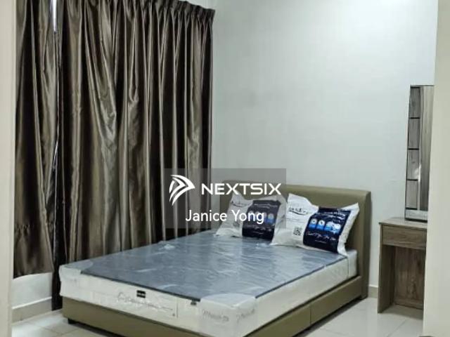 Setia Indah / Single Storey / End Lot / Original Unit / Freehold / G&