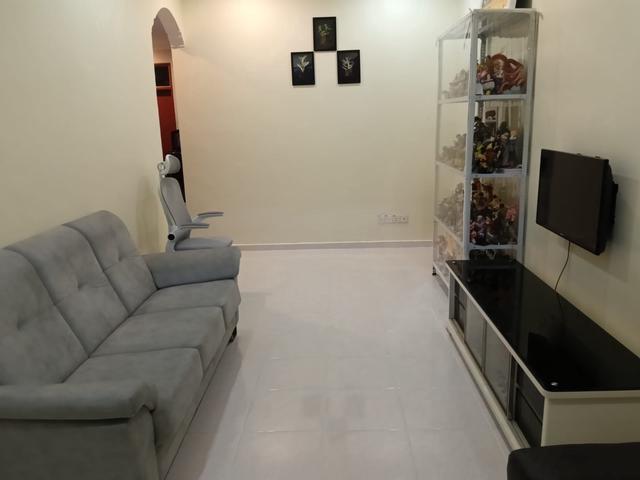 Setia Indah Single Storey Fully Furnished Terrace House