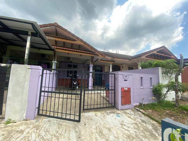 SETIA INDAHUNBLOCK VIEWGATED GUARDTEBRAU AREALanded