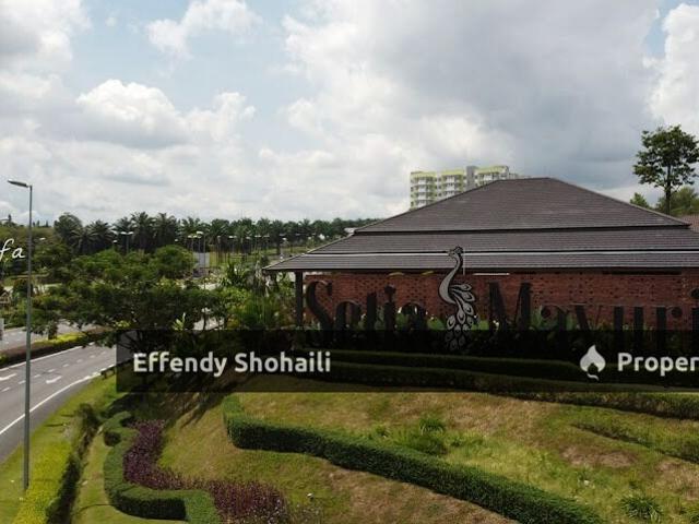 SETIA MAYURI SEMENYIH BUNGALOW LOT