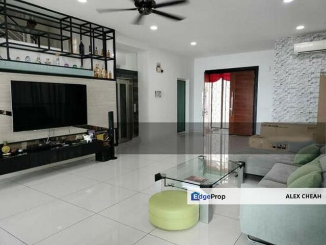 Setia Pearl Villa, 3.5/S Bungalow @ Sungai Ara, Bayan Lepas, Penang