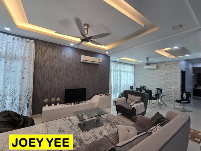 Setia Pearl Island 3 Storey Semi Detached HouseFully Furnished Gated